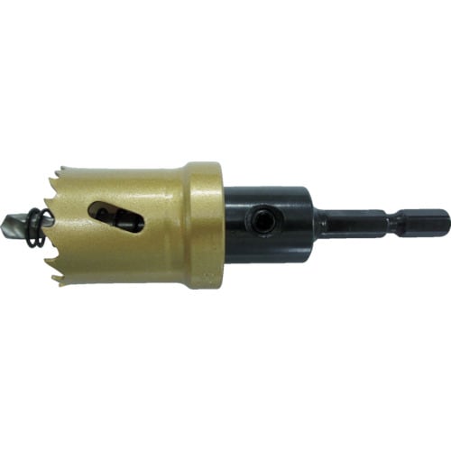 エビ バイメタルホルソー 27mm 六角軸