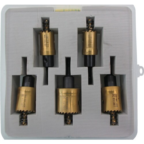 エビ バイメタルホルソー Bセット