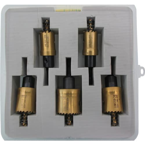 エビ バイメタルホルソー Cセット