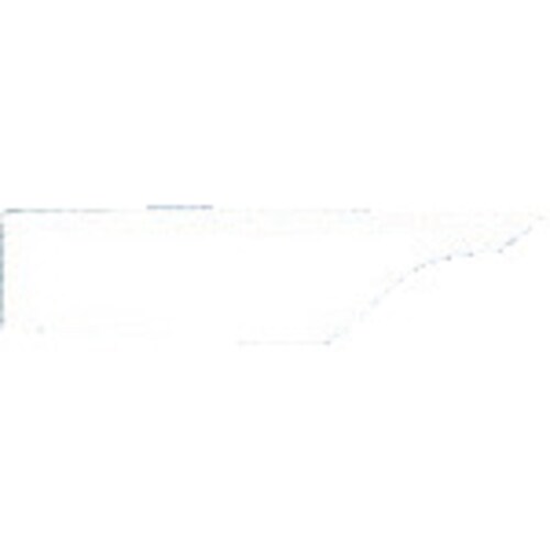 NOGA 凹形セラミックブレード