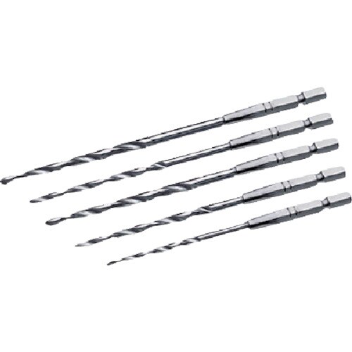 六角シャンクコンクリートドリル5本セット