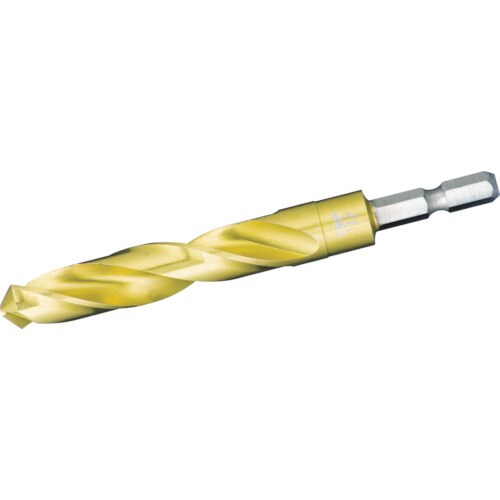 六角シャンクコバルトドリル EOD12.0G