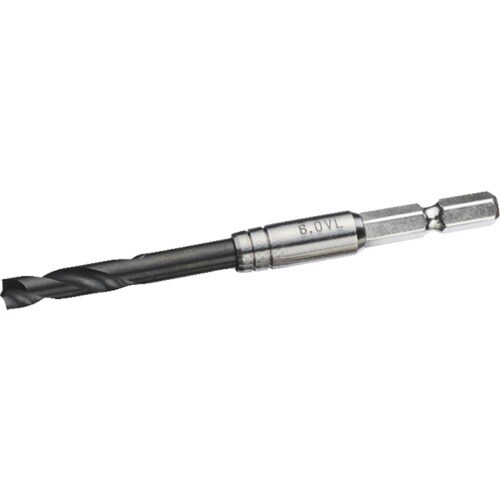 TOP 六角シャンク薄板ドリル 4.0mm