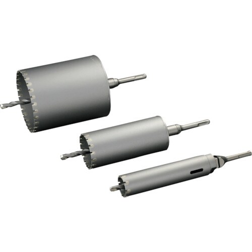 ESコアドリルALC用180mmSDSシャンク
