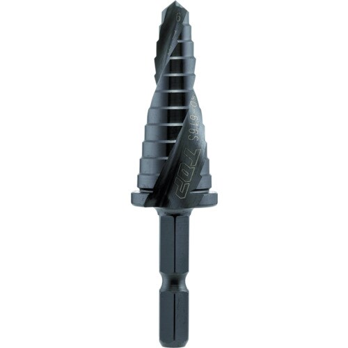 ステップドリル(六角軸タイプ) ESD616S