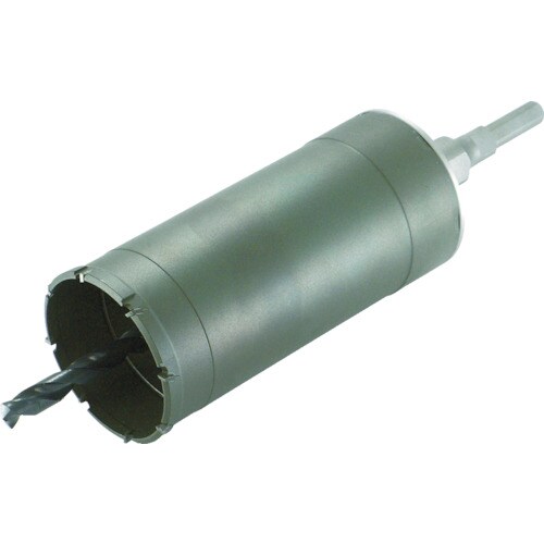 ESコアドリル複合材用160mmストレートシャンク