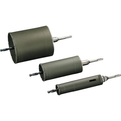 ESコアドリル複合材用180mmストレートシャンク