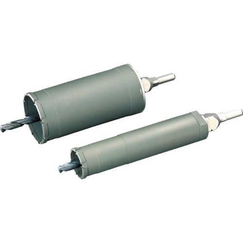 ESコアドリル複合材用38mmストレートシャンク