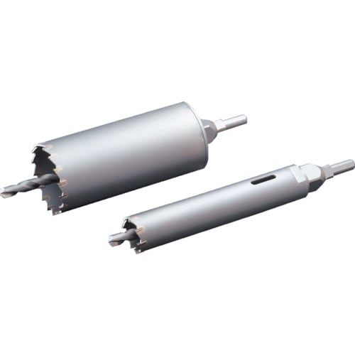 ESコアドリル振動用80mmストレートシャンク