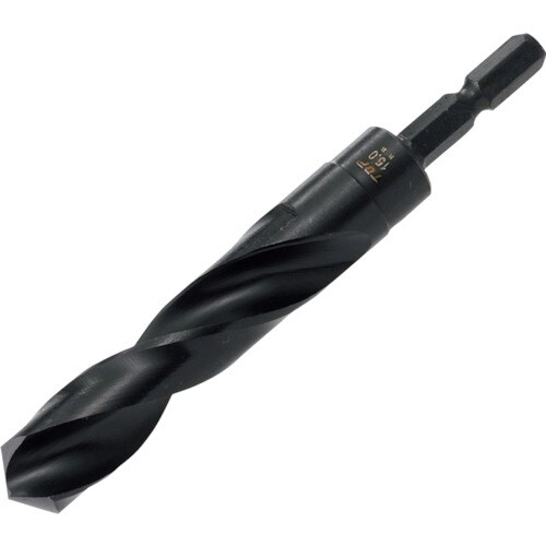 TOP 六角シャンク鉄工ドリル 10.5mm