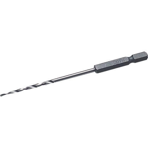 六角シャンクテーパー下穴錐3mm3本セット