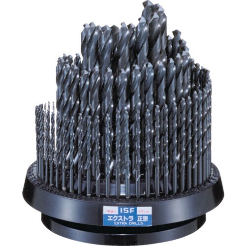 IS エクストラ正宗ドリル 100本組セット