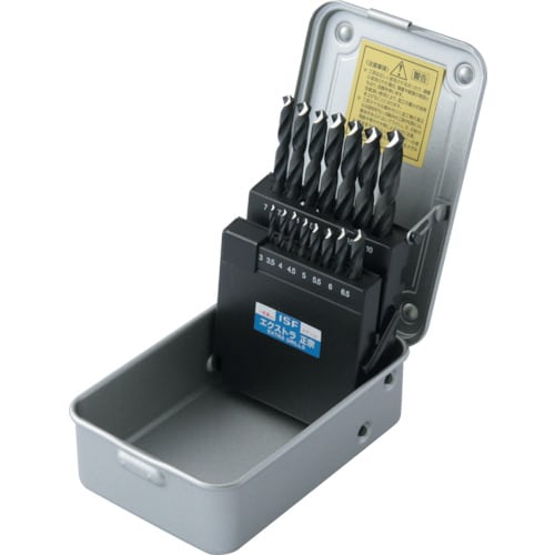 IS エクストラ正宗ドリル 15本組セット