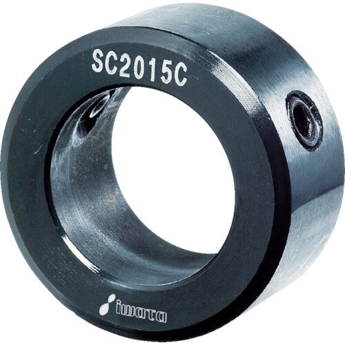 スタンダードセットカラー ノーマル 黒染め内径60