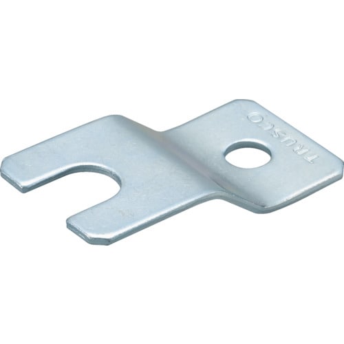 アジャスターボルト足止めプレートM20 スチール製