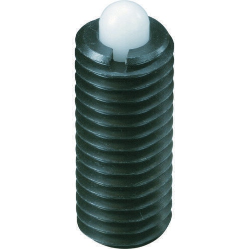 スプリングプランジャー(重荷重用・樹脂ピン)M4