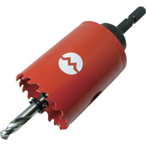 ツバ無ロングFCLホールカッター25.0mm