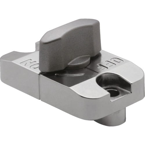 長穴スライドロック(金属ノブ) QCSL1006S