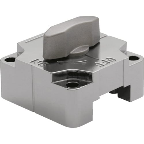 角鋼スライドロック(金属ノブ) QCSQ2509S