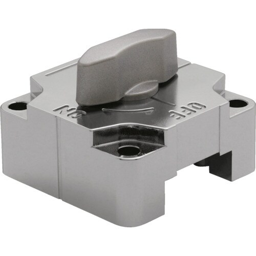 角鋼スライドロック(金属ノブ) QCSQ2512S