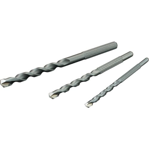 ギザ軸コンクリートドリルロング(振動用)4.3mm