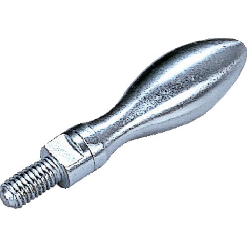 鋼製回転握り 32×107