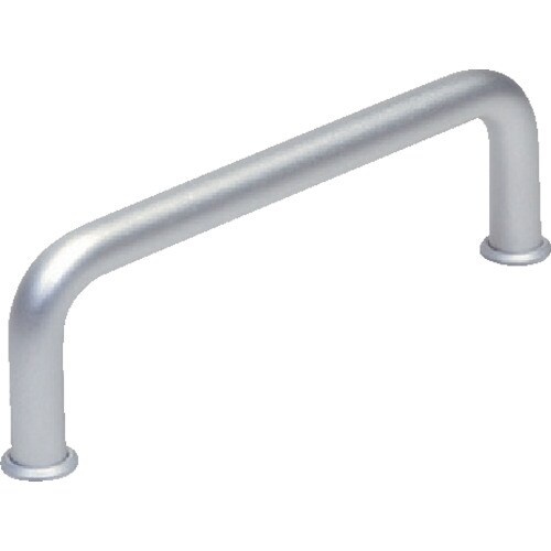 ラウンドアルミハンドル 100×41ナチュラル