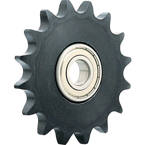 スチールスプロケットアイドラー SIS512