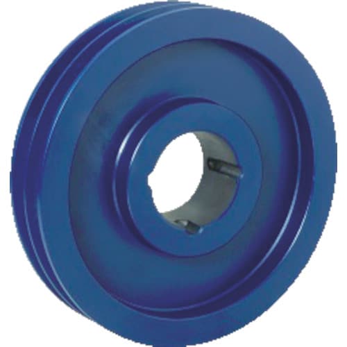 ブッシングプーリー SPA 100mm 溝数1