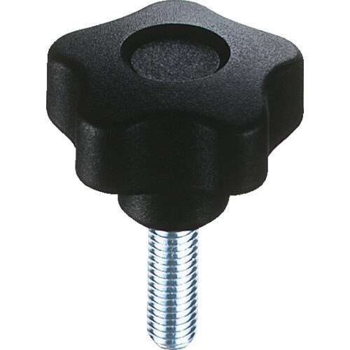 スターノブ(オネジ)32×30M6