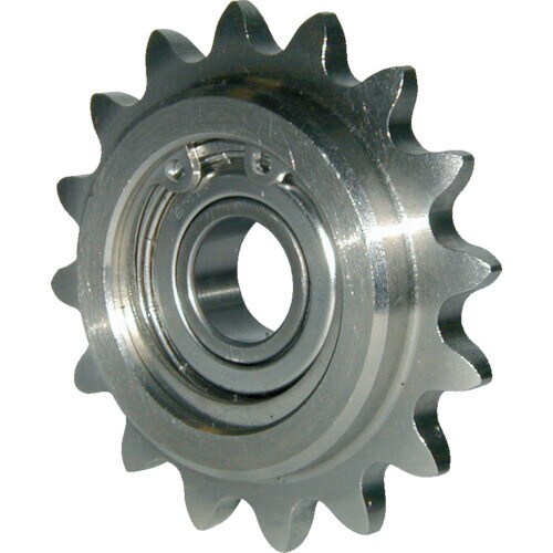 アイドラースプロケット SUSID50C15D17