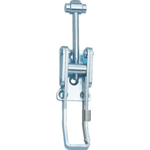 超強力ロック解除防止機構付ファスナー