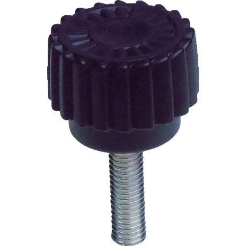 グリップノブボルト Φ16 M4×10
