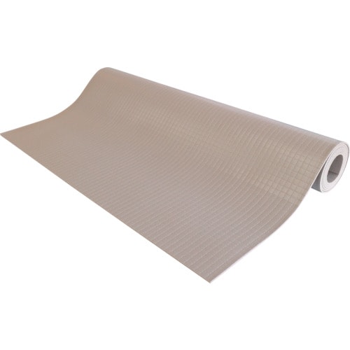 手で自由に切れるクッションマット DIY ベージュ