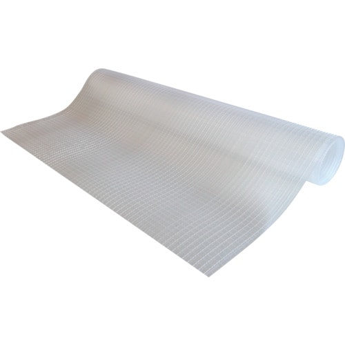 手で自由に切れるクリアマット