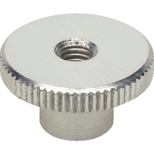 ナールドサムノブ(メネジ・スチール製)30 M8