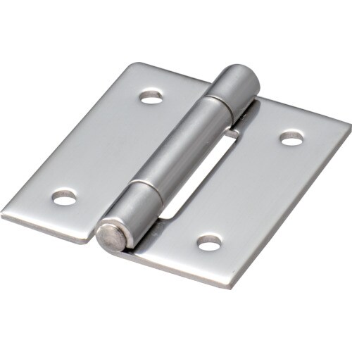 ステンレス製平型蝶番 TLS 40B