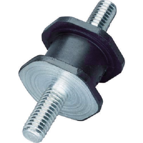 六角防振ゴム両ボルト 許容荷重62N