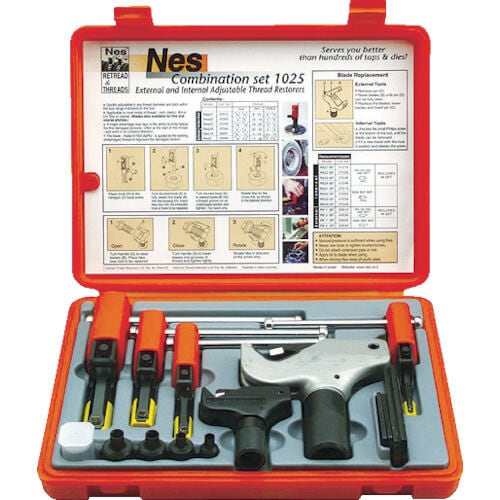 ねじ山修正工具セット NS1025