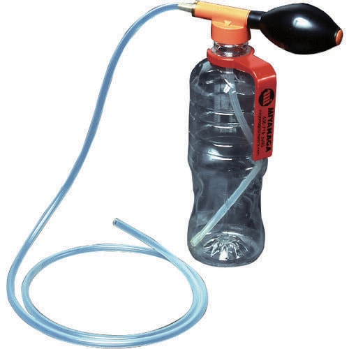 ペットボトルハンズフリー給水セット