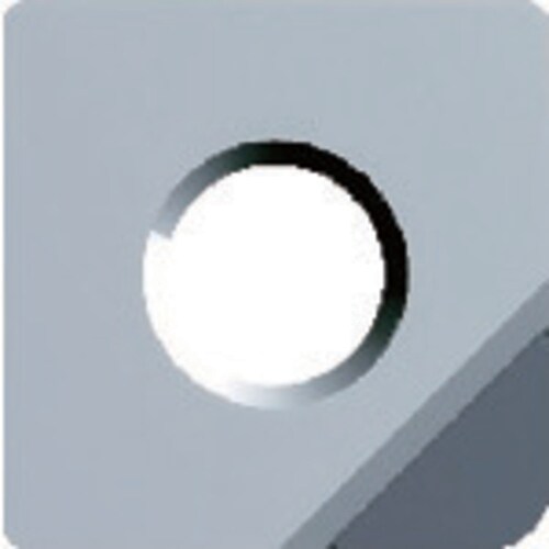 フェイス加工用Sタイプ精密級チップDIA