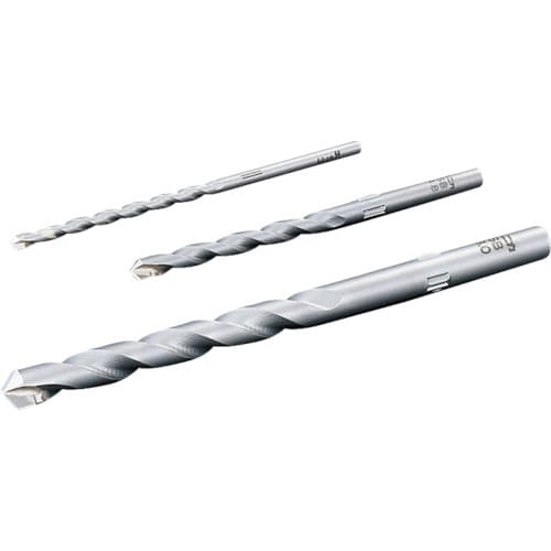 石材用ドリルSBタイプ(パック)3.4×85mm