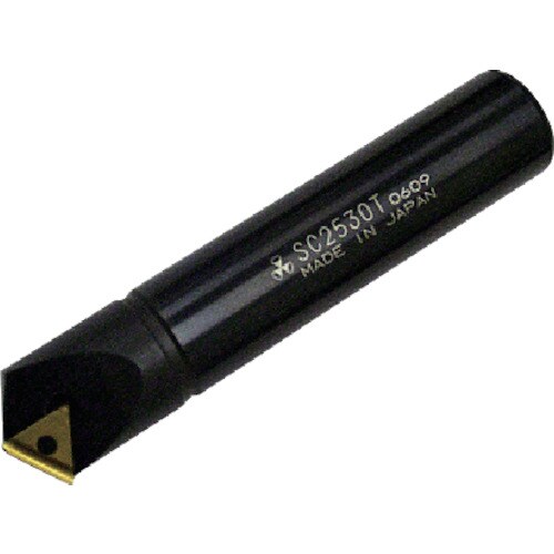 スローアウェイカッター デカモミ30° φ25