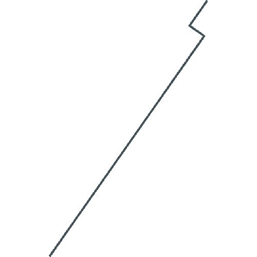 Qビット切屑除去ワイヤー