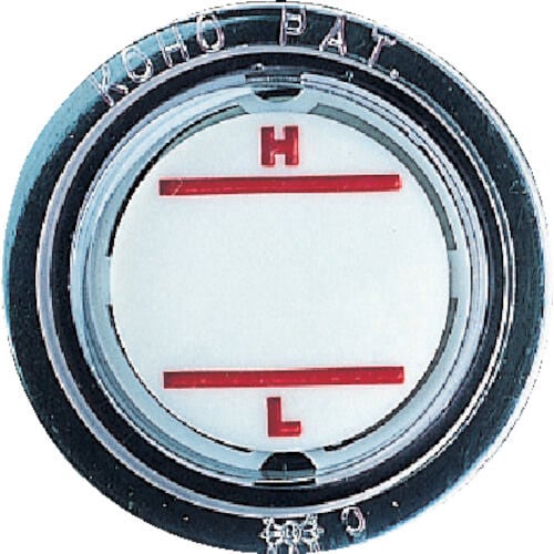 オイルポットマド丸型HL HLVA