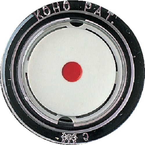 オイルポットマド丸型日の丸 HMVA01