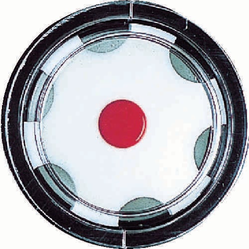 オイルポット窓日の丸型W型 HMW35