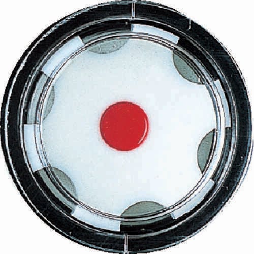 オイルポット窓日の丸型W型 HMW40