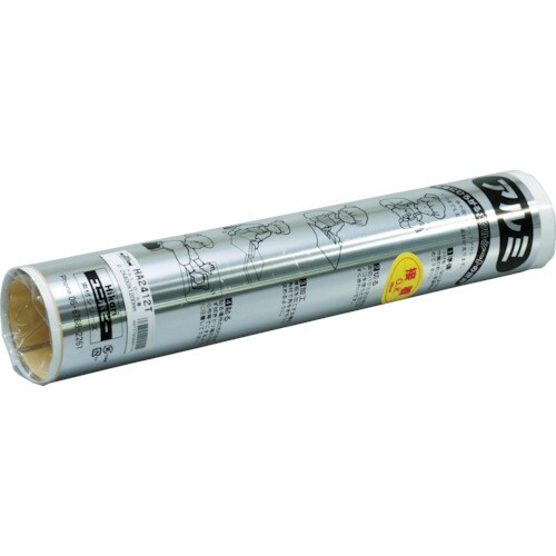 アルミロール巻 粘着付0.2×400×1.2M
