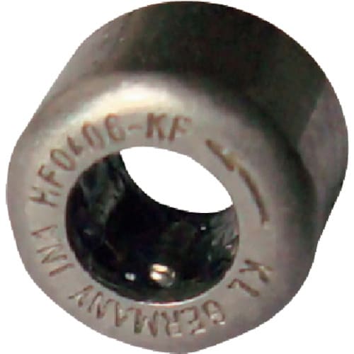 ワンウェイクラッチ 内径4×幅6mm